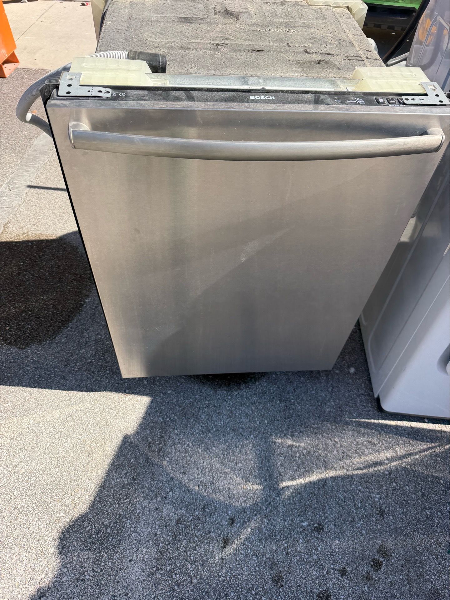 Dishwasher