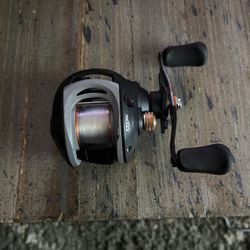 OTX bait Caster Reel 