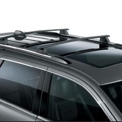 Jeep Grand Cherokee Cross Bars