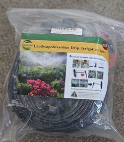 Irrigation Systems Kits For Garden Plant Watering