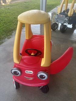 Cozy Coupe Car