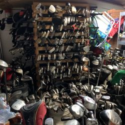 Huge Golf Club Sale. Full Sets. Golf Bags
