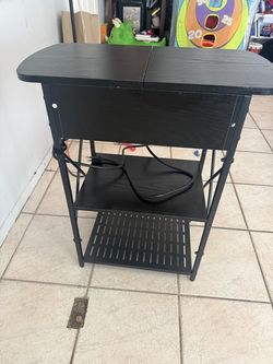 Side tables