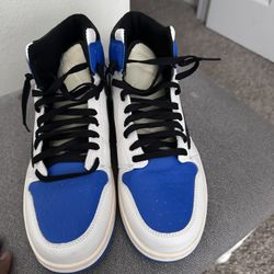 Jordan 1 Retro High OG SP Fragment x Travis Scott