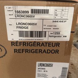 LG Refrigerator 