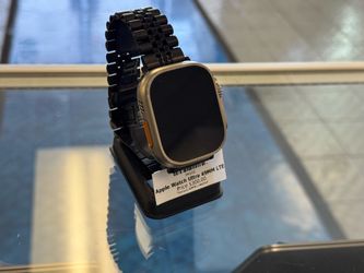 Apple Watch Ultra 49MM LTE