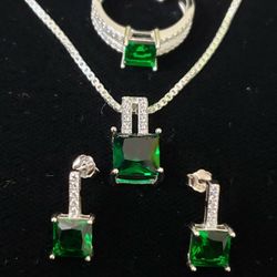 Sterling Silver Set 