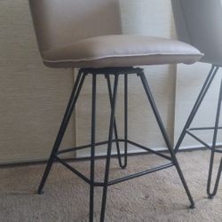 Costco Bar Chairs (Set Of 2) Total: $25