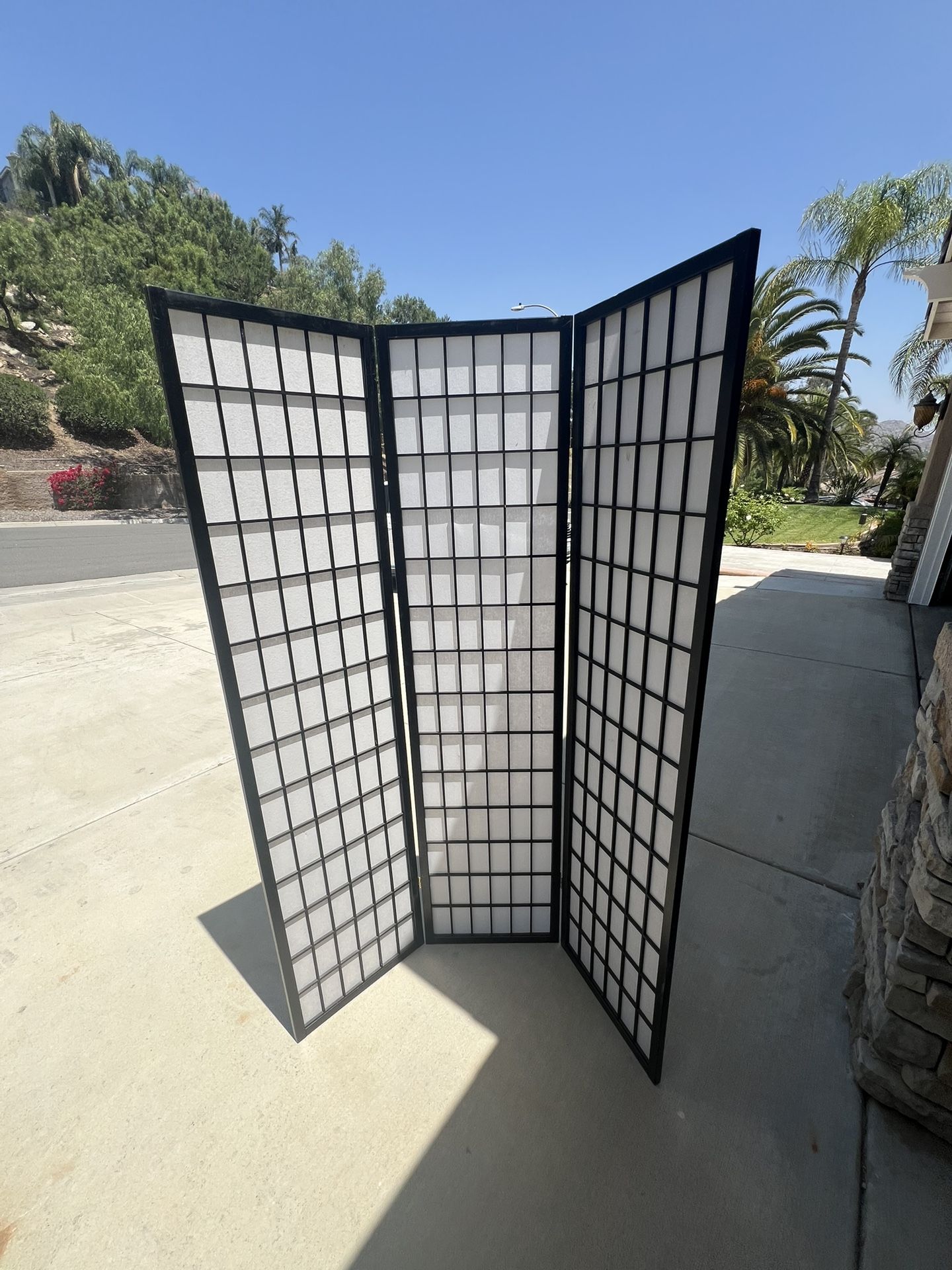 Privacy Screens