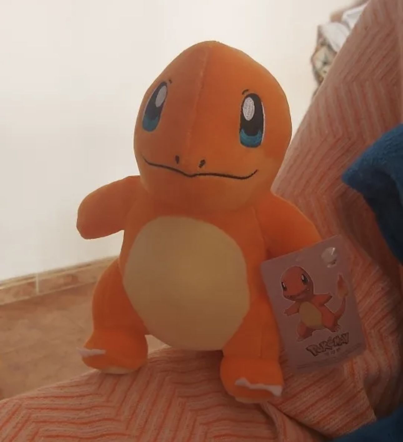 Charmander Pokémon Plushie for Sale in Fillmore, CA - OfferUp