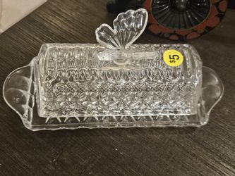 Butter dish