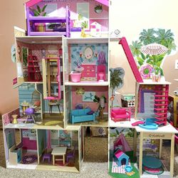 KidKraft Dollhouses & Play Sets