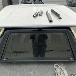 Truck Camper Shell 