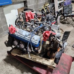 1996 Ford 460 7.5L