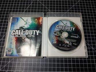 Call Of Duty Black Ops Ps3
