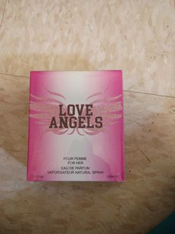 Love angel