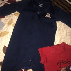 Baby Polo 6M 