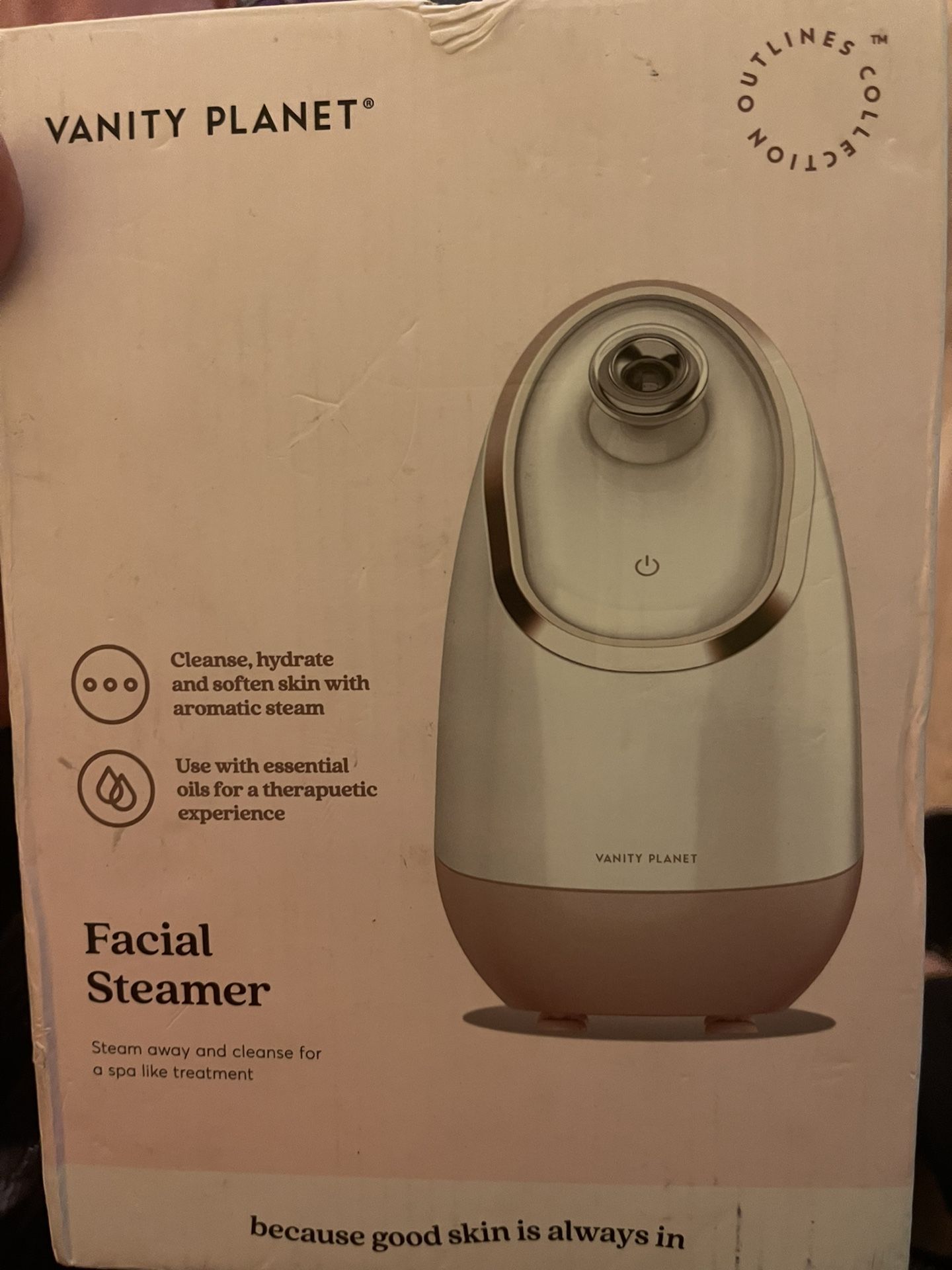 Facial Steamer