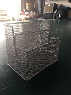 Metal Caddy