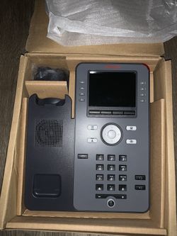 New AVAYA Phone