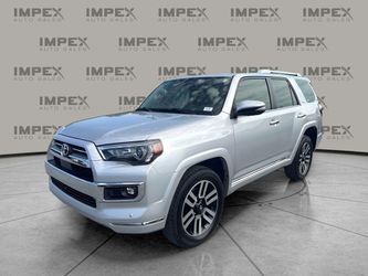 2024 Toyota 4Runner