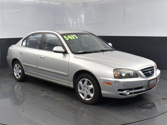 2005 Hyundai Elantra