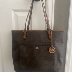 Large Michael Kors Tote