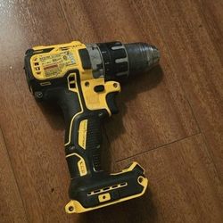 20 Volts Dewalt  XR  Drill  Driver Taladro