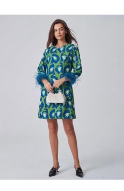 Women Crew Neck Flower Sweater(new)