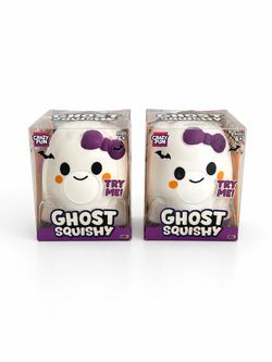 👻Jumbo Crazy Fun Ghost Squishies