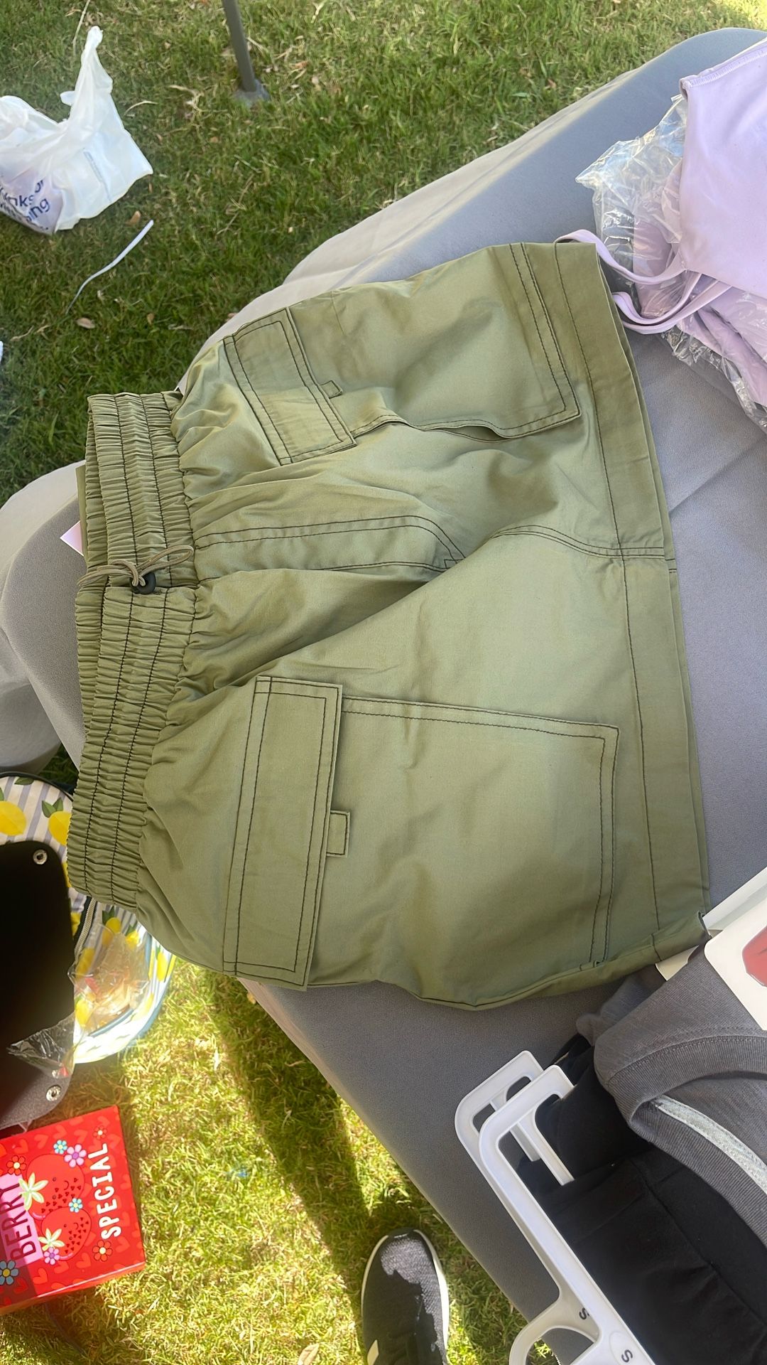 Woman’s Skirt