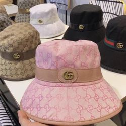 Bucket Hats 