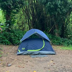 Coleman Sundome Tent 3 People