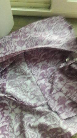 Nursing cover and Pads