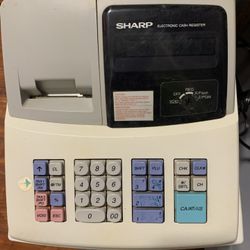 Cash Register 
