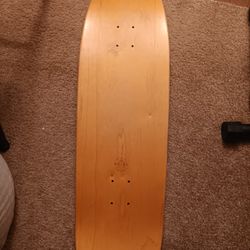 Skateboard Old School Shape