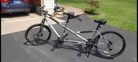 Bike- Tandem