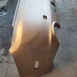 2003/08 Lexus SC 430 Rear Bumper Cover 