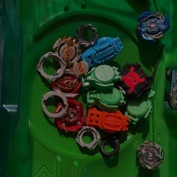Beyblades!!