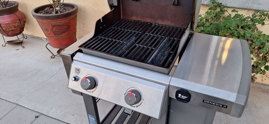 Weber Grill Propane
