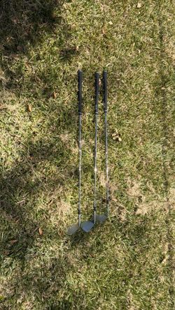 Kirkland gen 2 golf wedge set (52, 56, 60)
