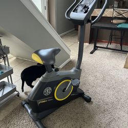 Stationary Bike