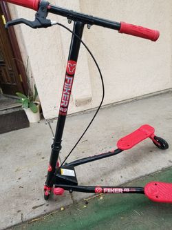 Y Fliker A3 Scooter