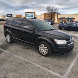2016 Dodge Journey
