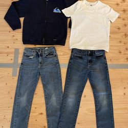 Boys Size 10-12 clothes (price for all 4 pieces)