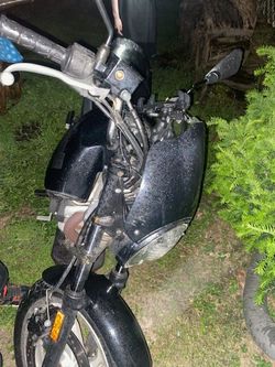 2007 buell blast