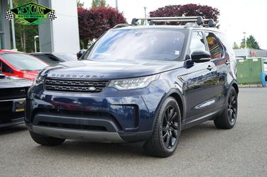 2018 Land Rover Discovery