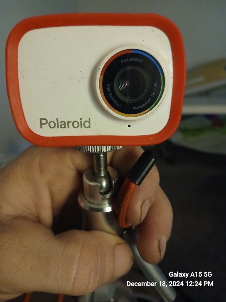 Polaroid Action Cam