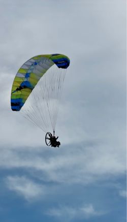RC Paramotor