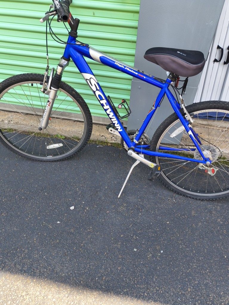 Mountain Bike